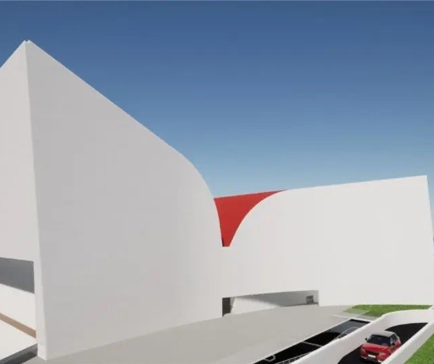 Centro de Eventos Oscar Niemeyer começará a ser construído em Maringá; veja trechos que serão interditados a partir de segunda-feira (11)