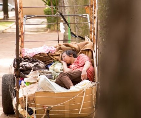 Faltam vagas de acolhimento em Maringá