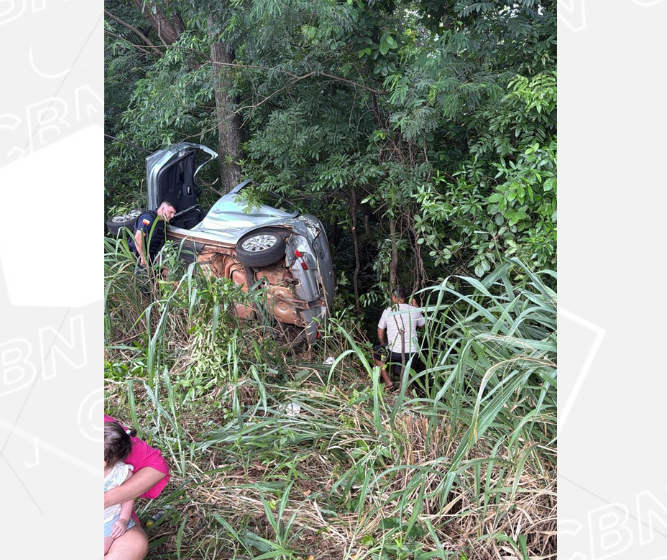 Motorista morre em acidente na PR-317 em Maringá