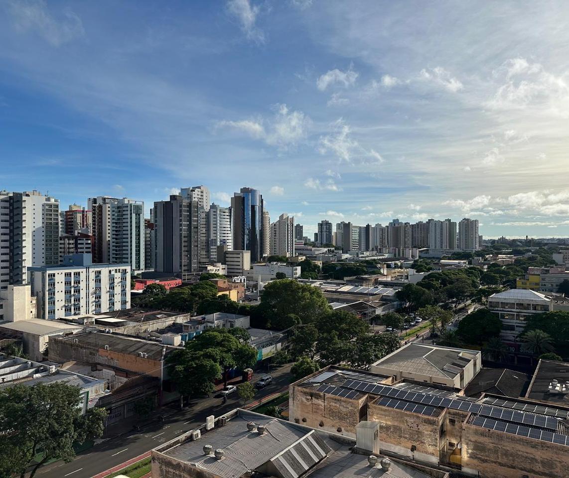 Confira a previsão do tempo para Maringá nesta quarta-feira (11)