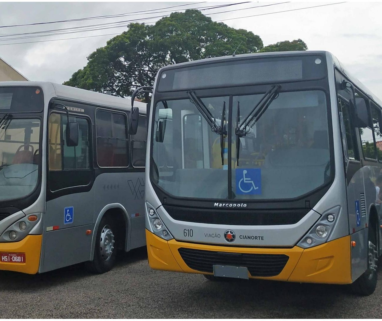 Tarifa do transporte coletivo de Cianorte será reduzida para R$ 2 a partir de outubro