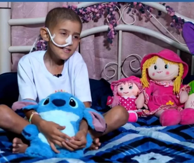 Justiça condena empresários por desvio de remédio de criança com câncer