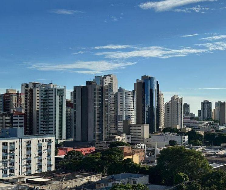 Veja qual a previsão do tempo para este sábado em Maringá