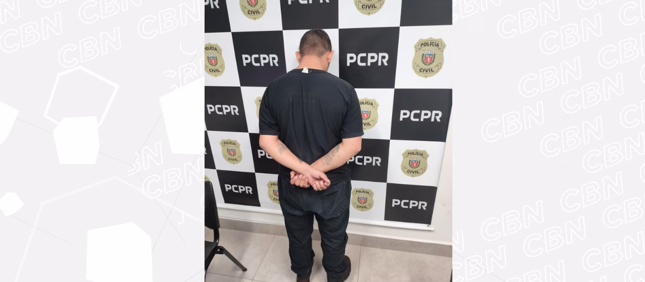 Homem é preso por exploração sexual de adolescentes em Maringá