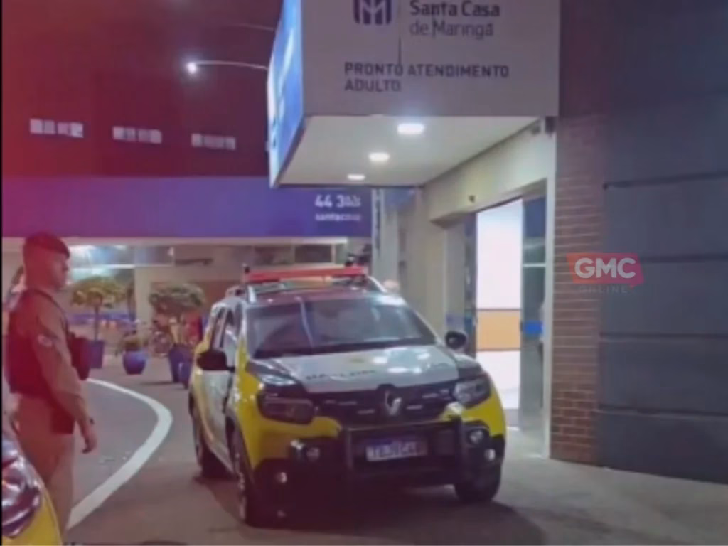 Recém-nascida dá entrada em hospital de Maringá com sinais de agressão e suspeita de abuso sexual; pais vão parar na delegacia
