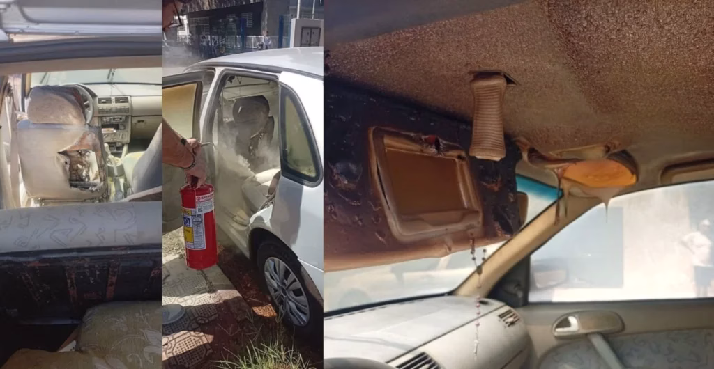 Mulher denuncia perseguição de médico em Maringá