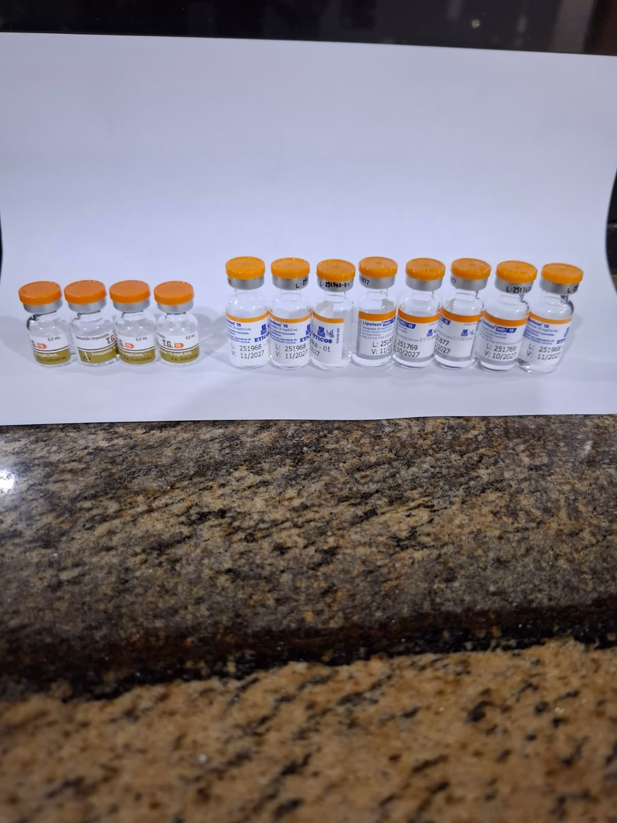 Duas mulheres são flagradas em fiscalização na rodovia com canetas emagrecedoras do Paraguai