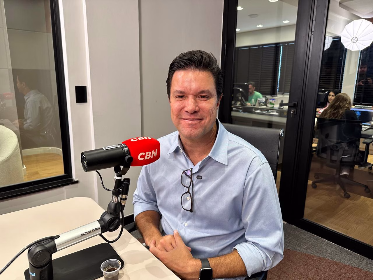 Guto Silva e outros 15 secretários estaduais deixam o cargo até dia 4 de abril