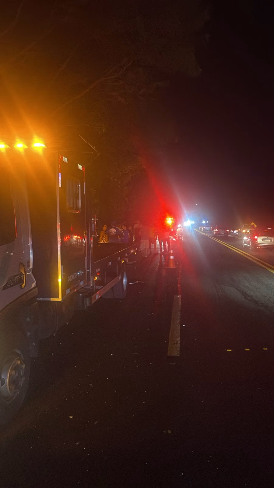 Motociclista morre em acidente na PR-323 em Umuarama 