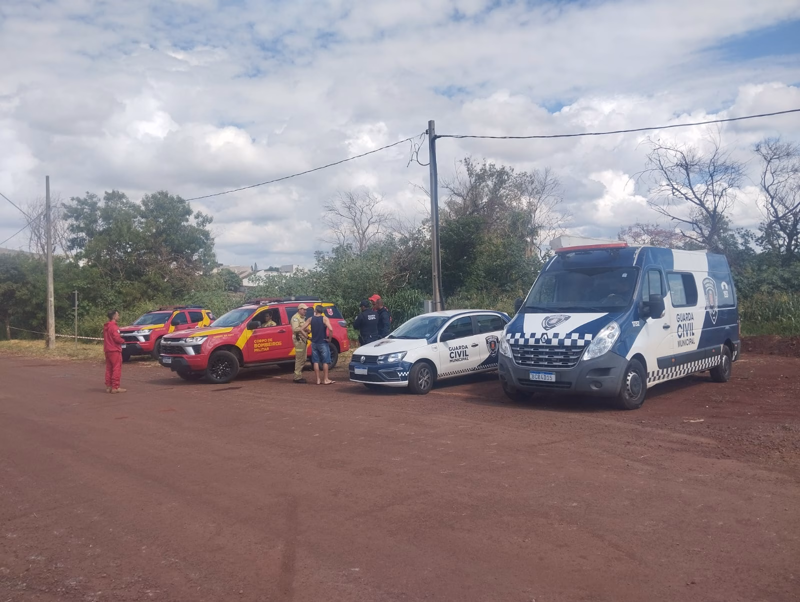 Rapaz que estava desparecido é encontrado morto em Maringá