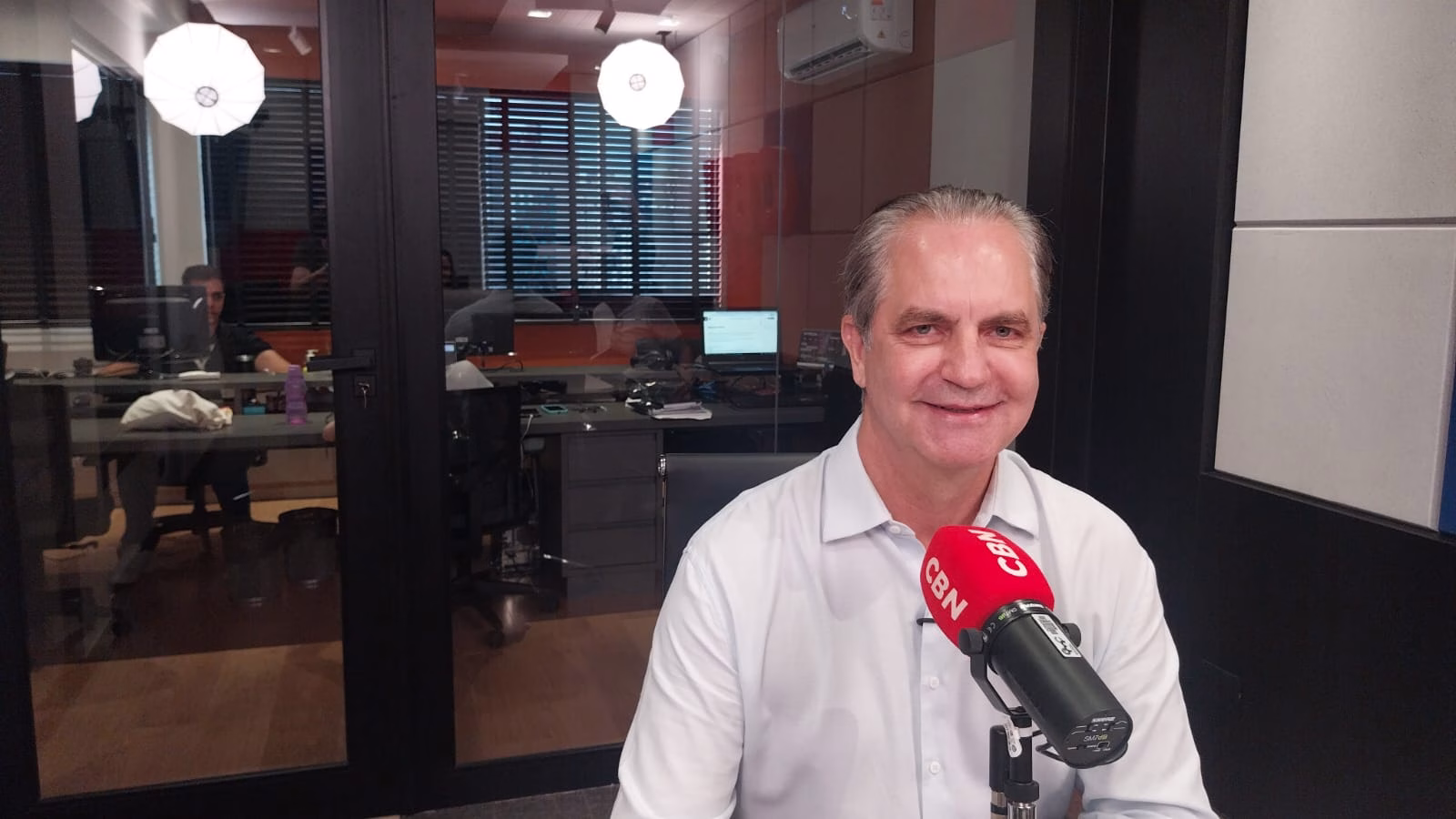 Ulisses Maia sairá do governo para se lançar candidato em outubro