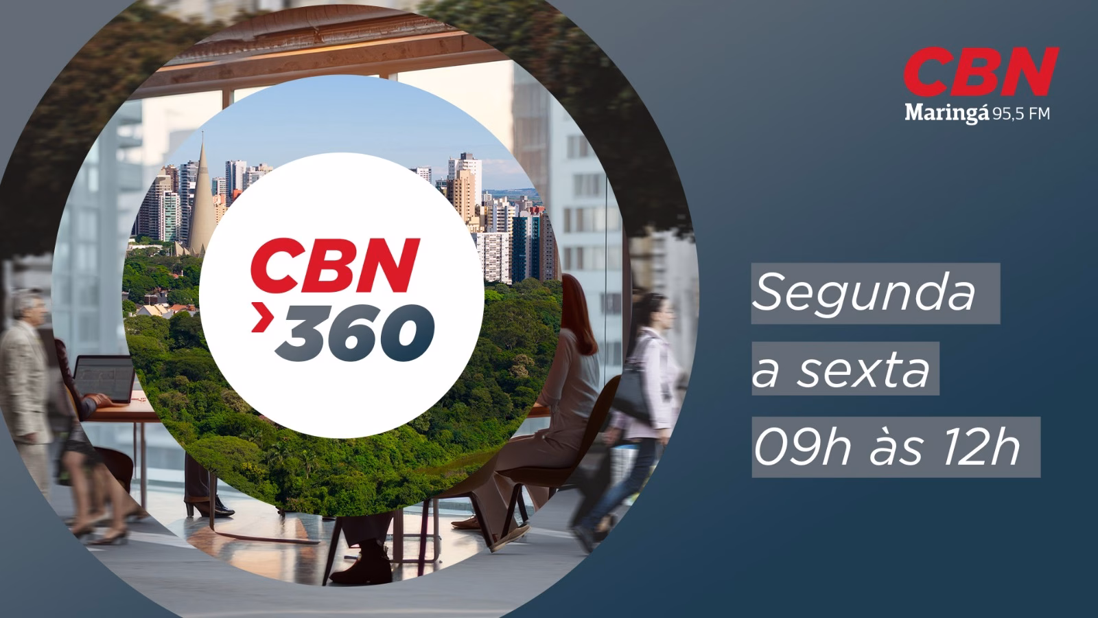 AO VIVO | CBN 360 (18/06) #NOARNACBN