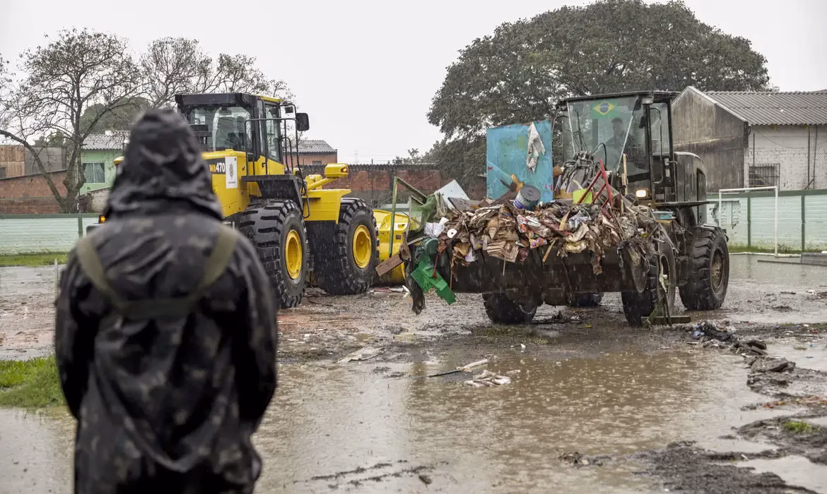 Pesquisa mostra avanço dos impactos climáticos no Brasil