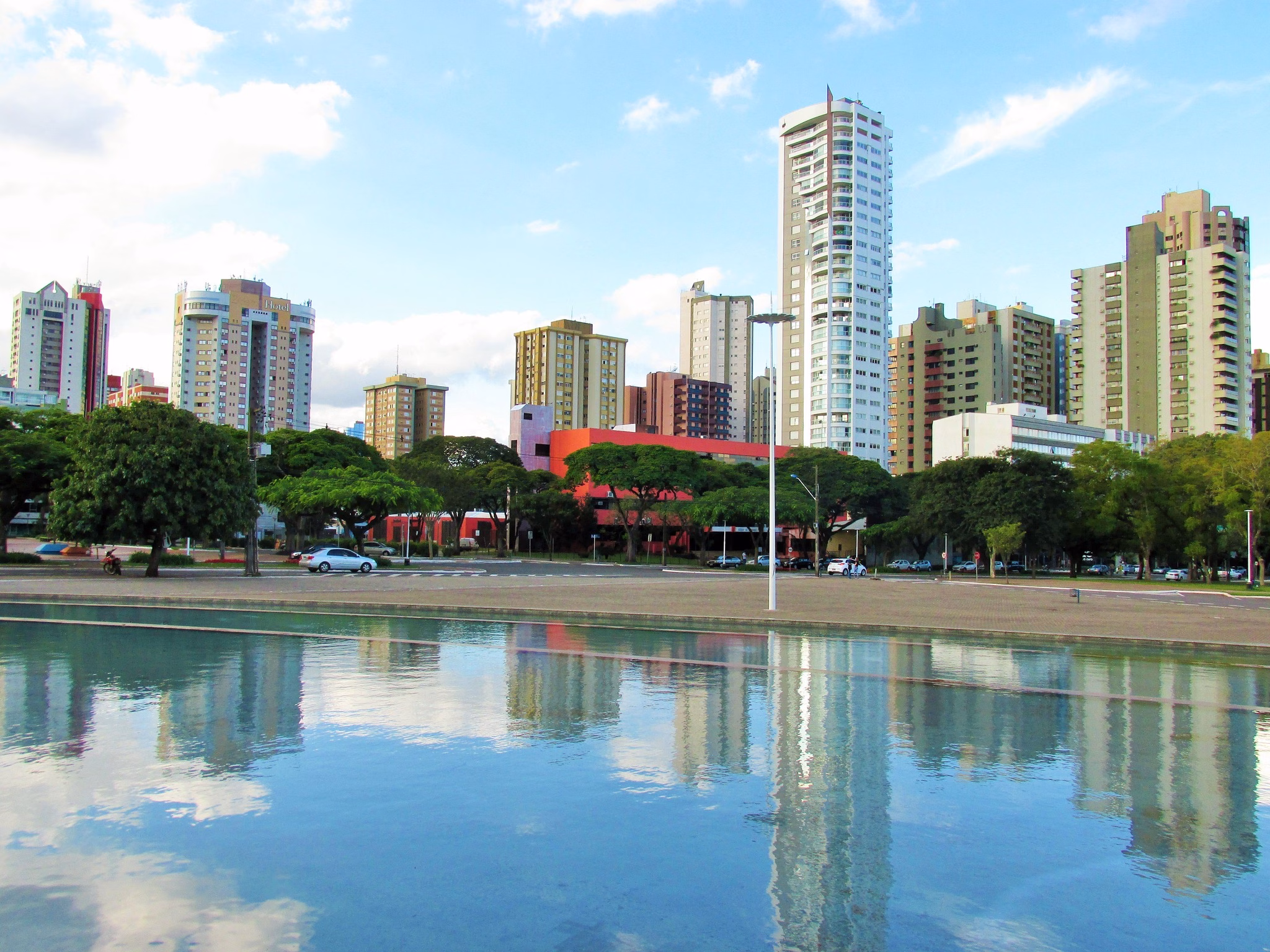 Saiba como fica o tempo em Maringá e no Paraná nesta sexta (17) e no fim de semana