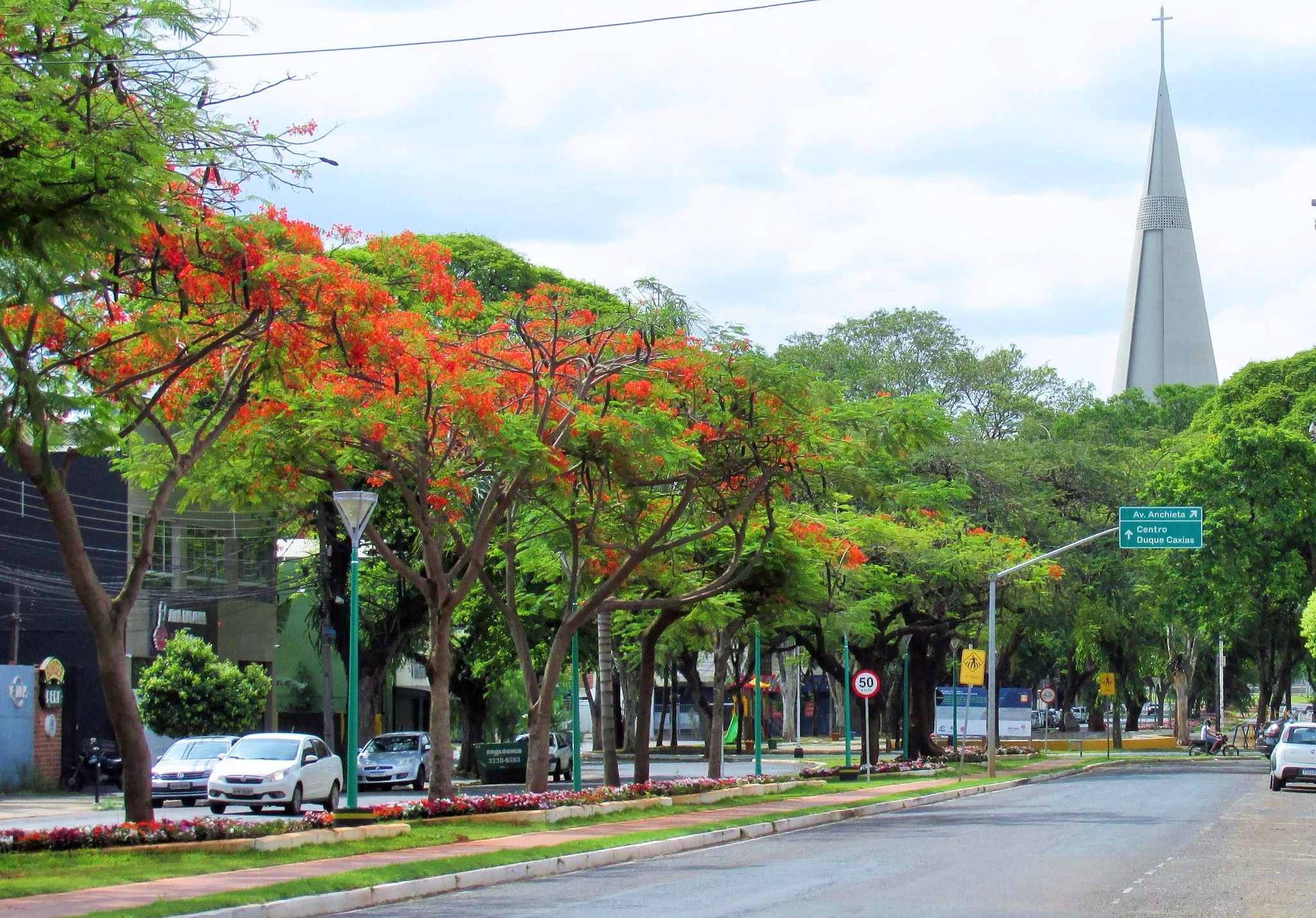 Tempo segue firme e ensolarado em Maringá nesta quarta-feira (15)
