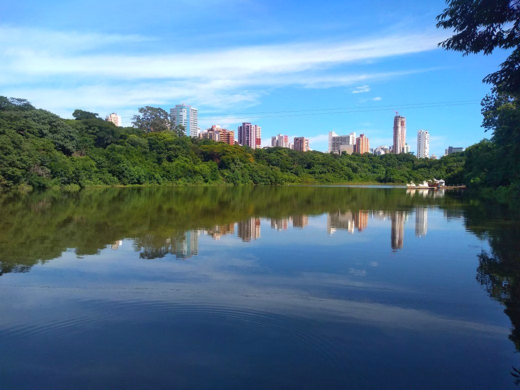 Confira como fica o tempo em Maringá e no Paraná nesta sexta (24) e no fim de semana