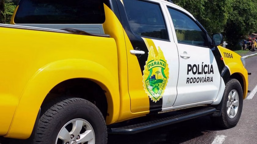 Motorista de 62 anos é preso por embriaguez ao volante na PR-323, em Cruzeiro do Oeste