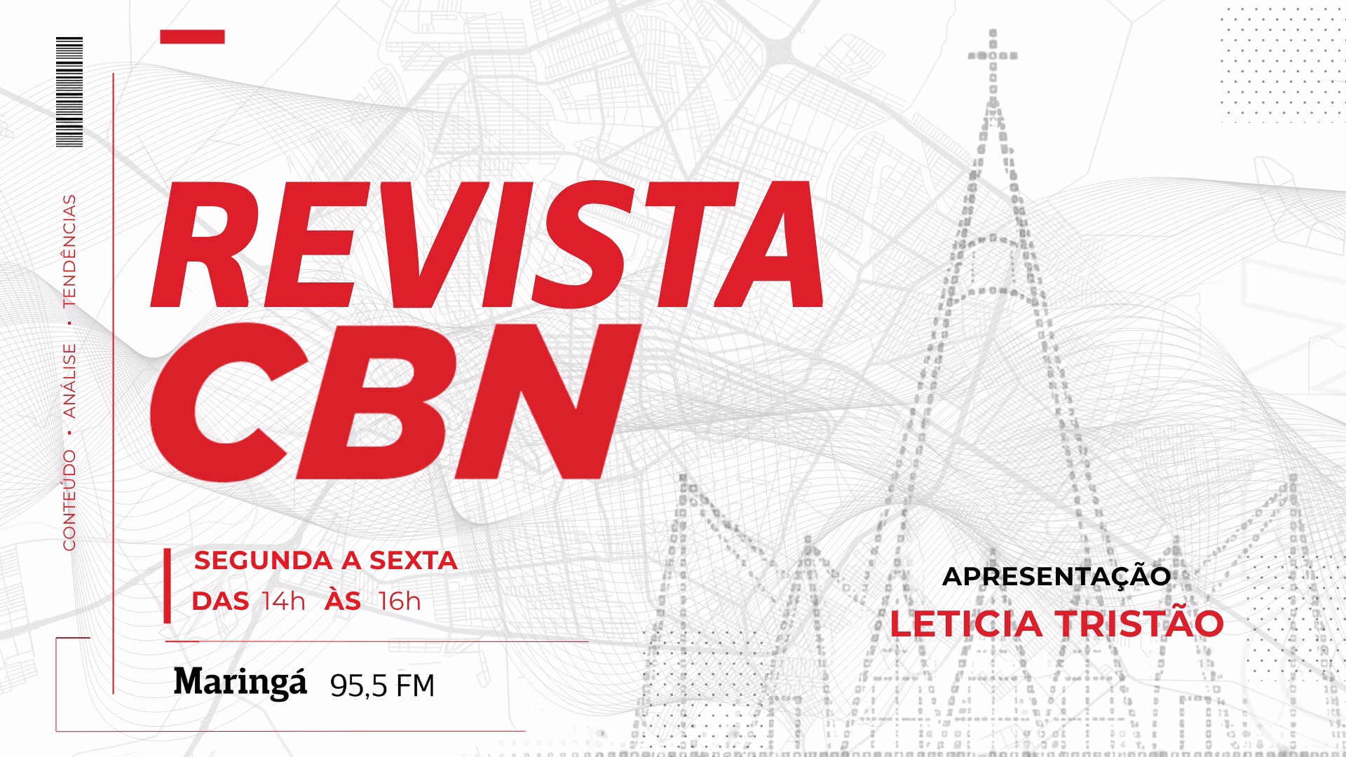 AO VIVO | REVISTA CBN (02/09) #NOARNACBN