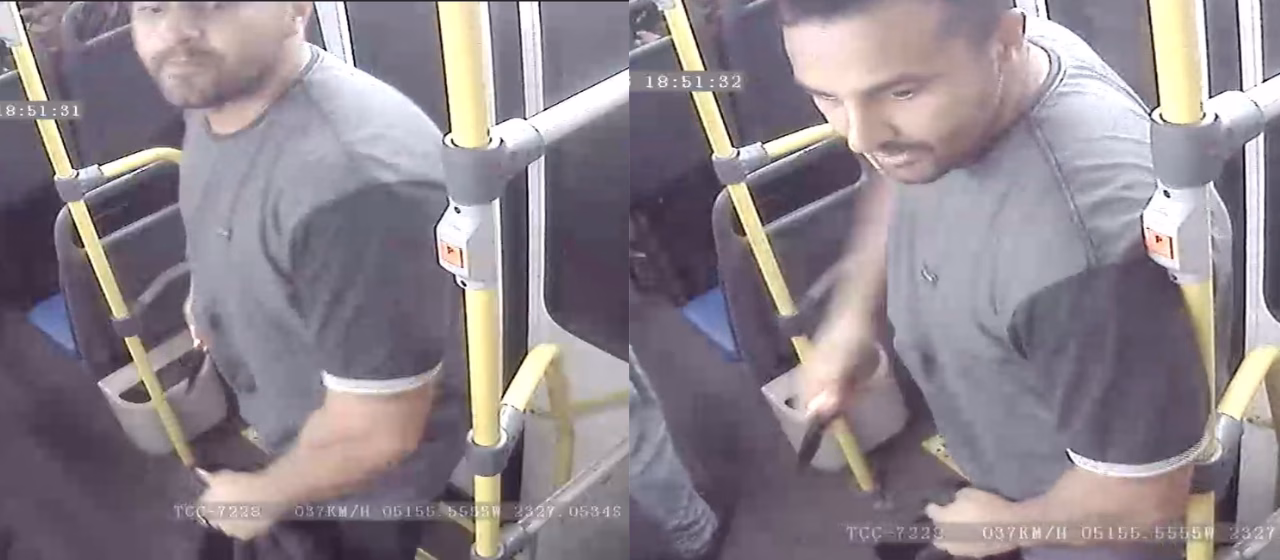 Vítima e autor de crime dentro de ônibus em Maringá não se conheciam