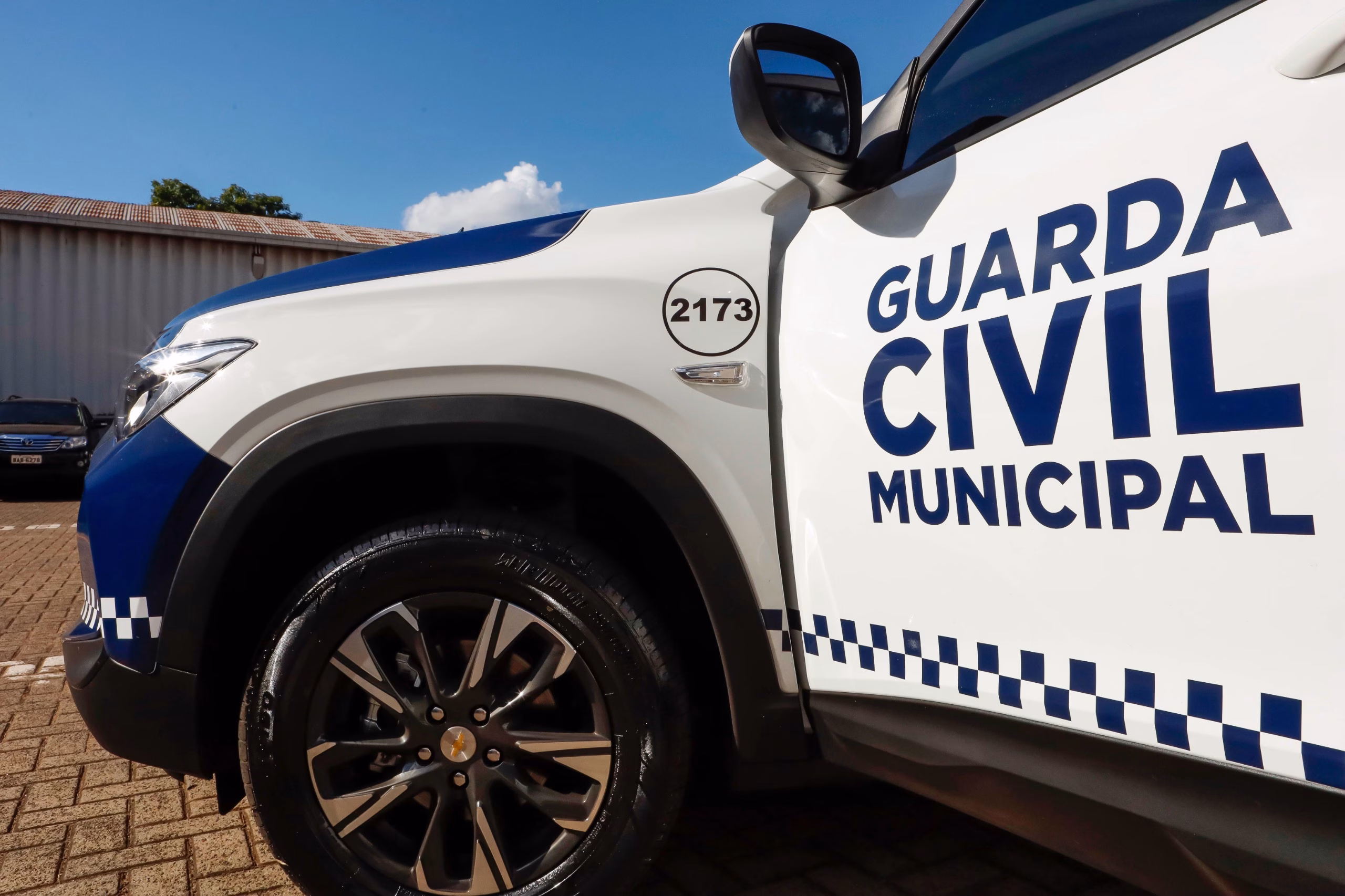 39 agentes recebem porte de arma e secretário diz que GCM poderá ter exame toxicológico anual