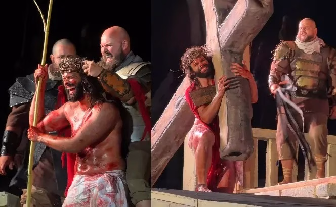 Além da Paixão de Cristo no Eurogarden, Maringá e região terão mais 7 apresentações; veja a programação