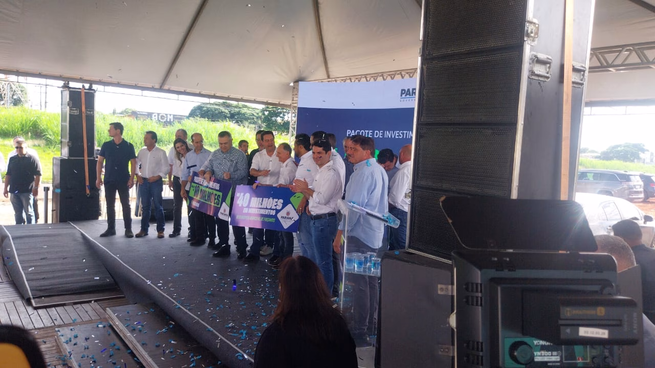 Com investimento de R$ 39 mi, hospital em Paiçandu amplia atendimento a gestantes