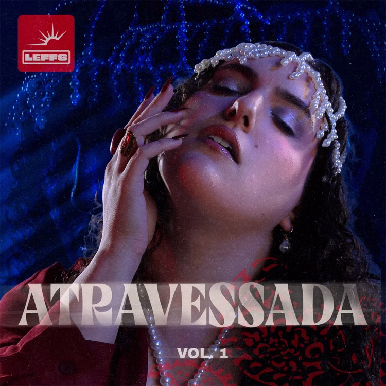 Cantora e compositora maringaense Leffs lança EP Atravessada