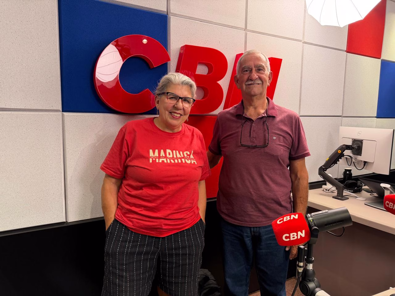 Casal 70+ conta como transformou van em casa para aventura na estrada