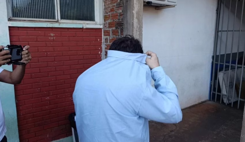 Dentista é preso suspeito de aplicar golpes em pacientes e gerar cobranças de até R$ 50 mil em Maringá