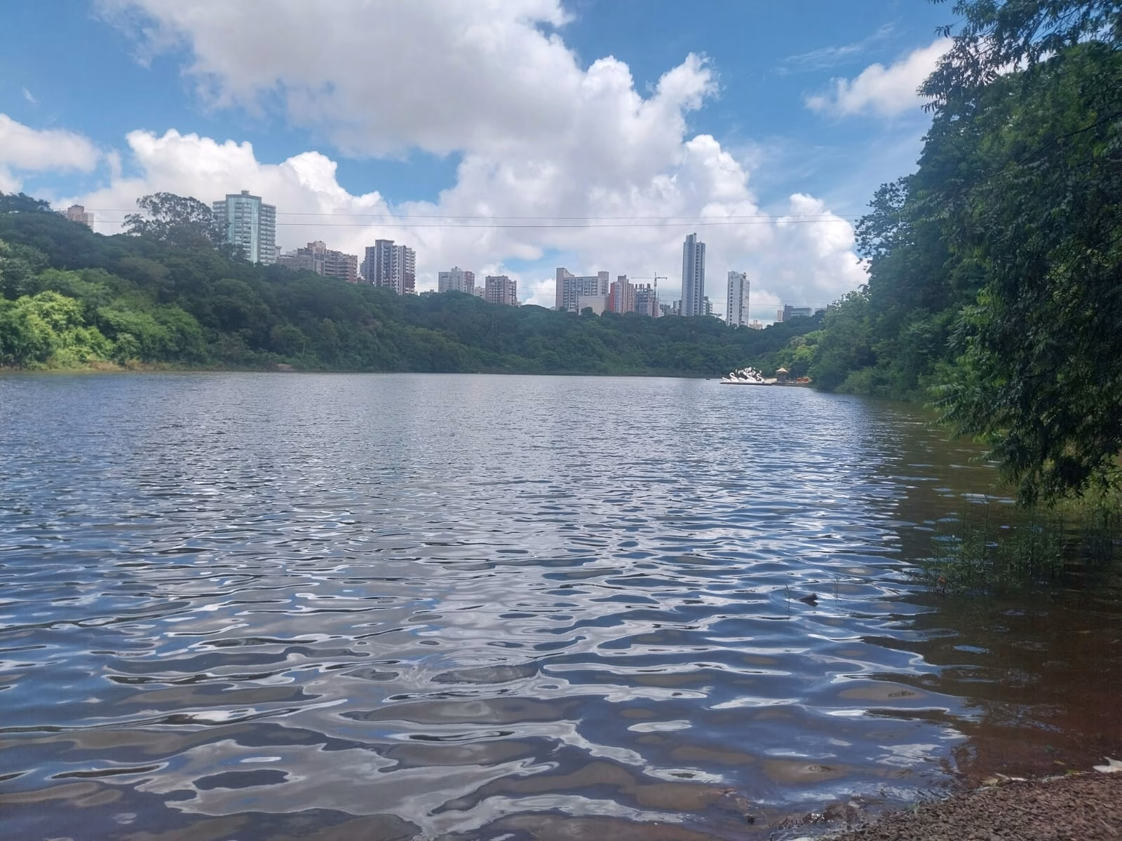Confira a previsão do tempo para esta sexta-feira (1º)