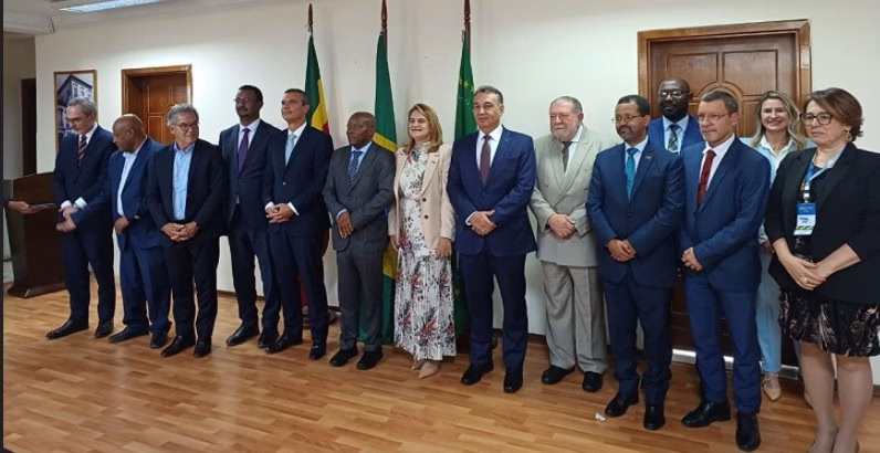 Brasil exporta tecnologia e reforça presença agro na África