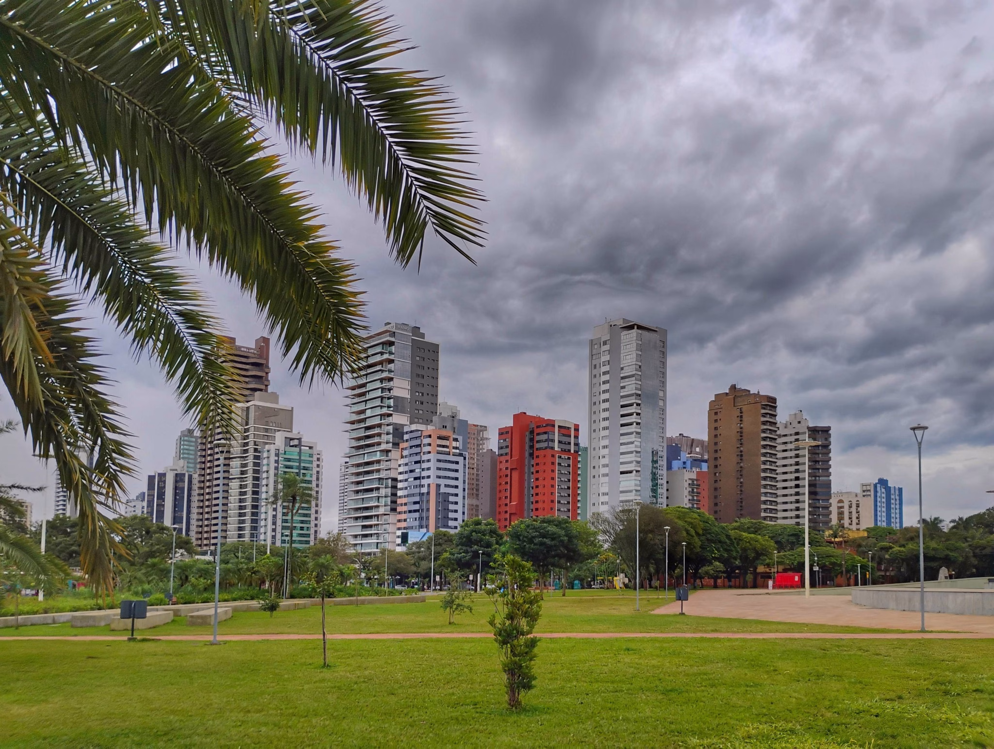 Saiba como fica o tempo nesta sexta (22) e no fim de semana