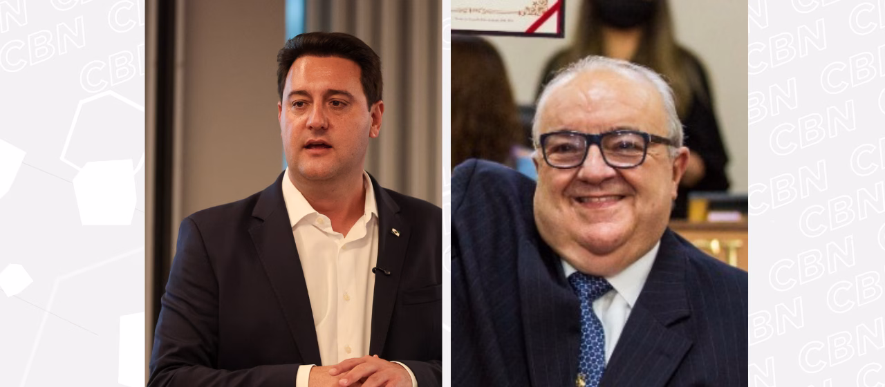 Ratinho Jr. pode apoiar Greca no 1º turno? Políticos analisam cenário eleitoral
