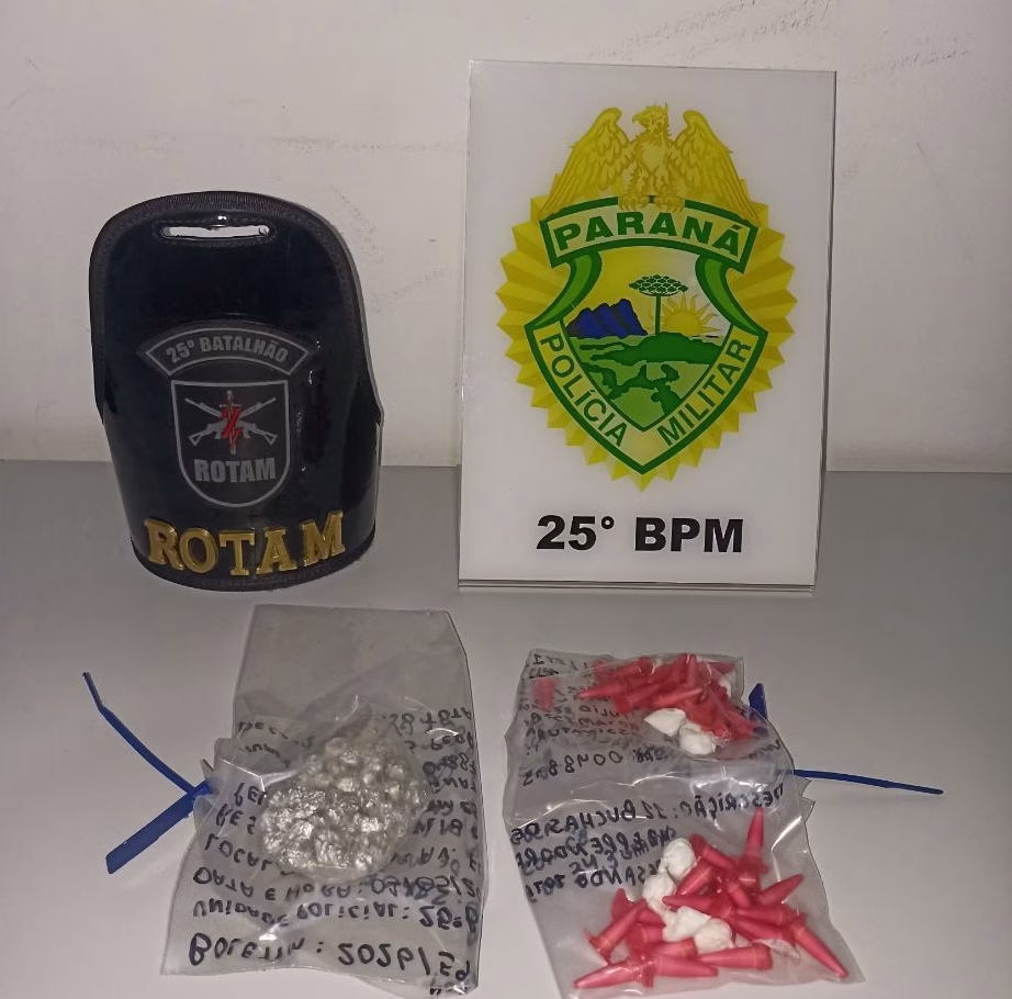 Suspeito de tráfico de drogas em perfil de rede social é morto em confronto com a polícia em Icaraíma 
