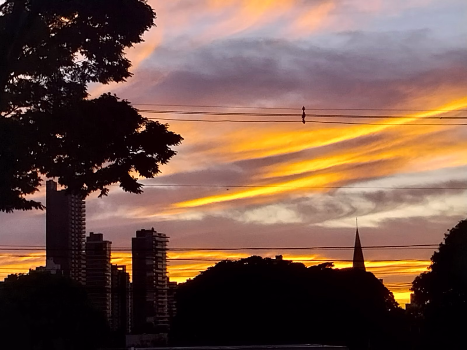Confira a previsão do tempo para esta segunda-feira (4)