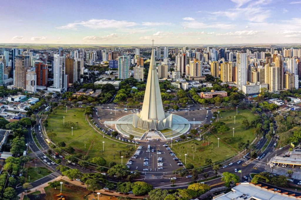 PSS da Prefeitura de Maringá com 168 vagas e salário de R$ 6,6 mil: inscrições encerram essa semana