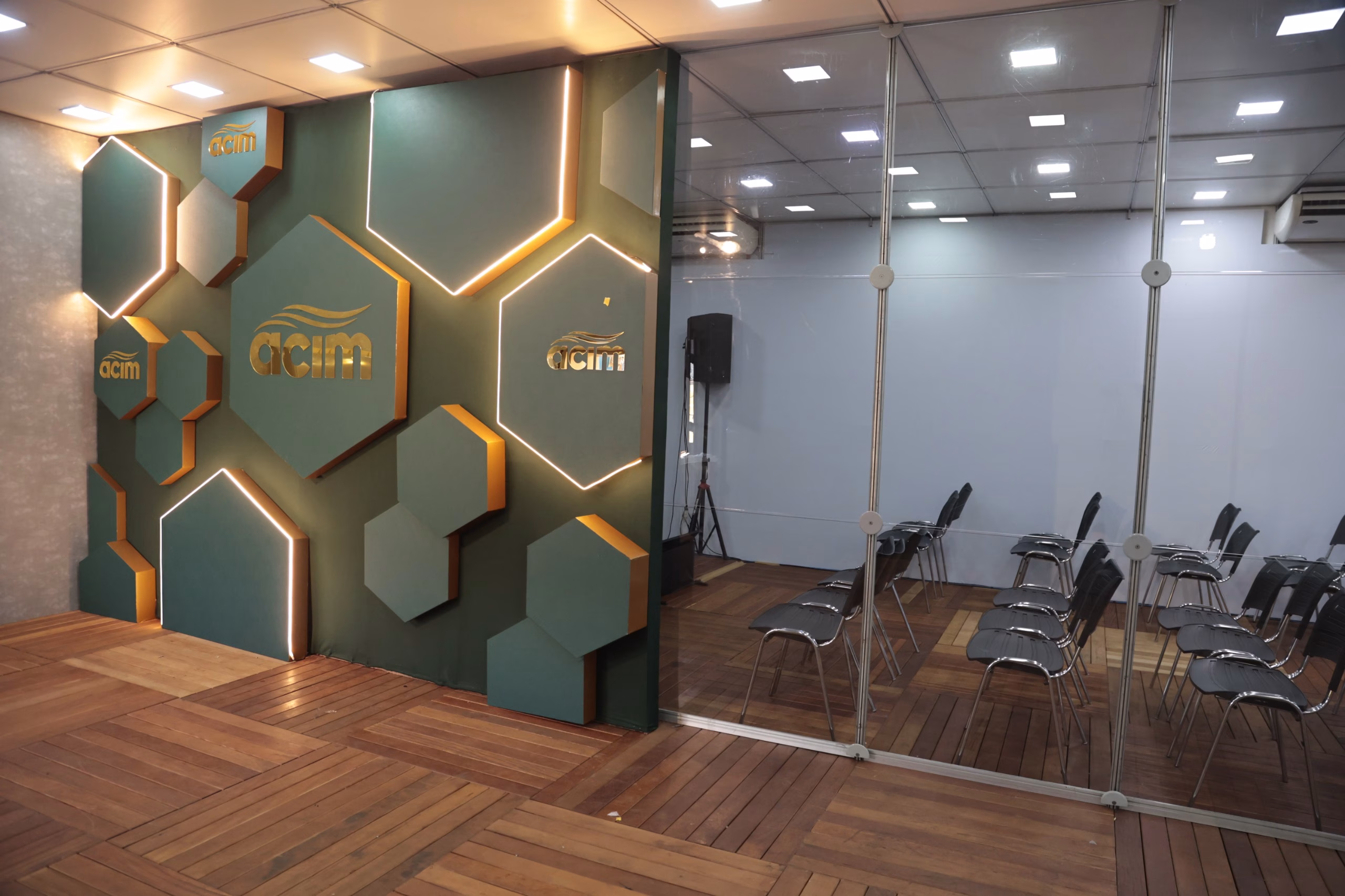 Núcleo de Inovação da Acim promove encontro com empresários na Expoingá