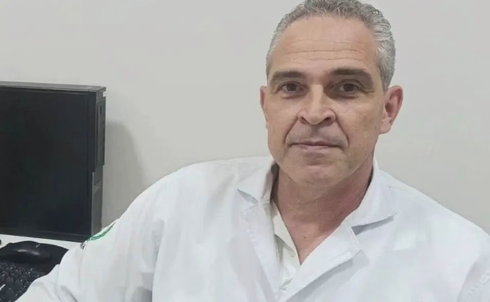 Dr. Jamal, médico e ex-vereador de Maringá, começa a cumprir pena por receber salário sem trabalhar