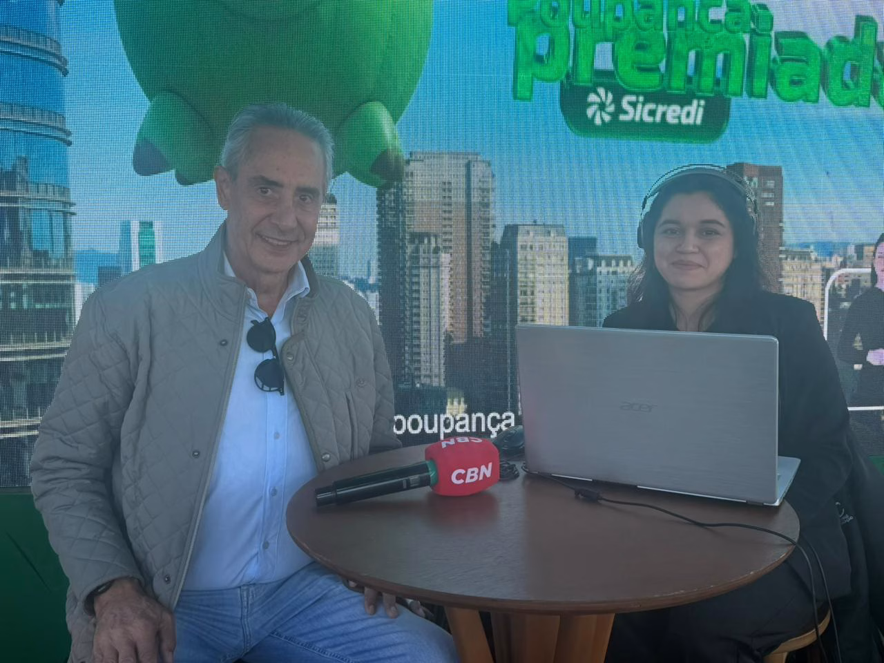 Engenharia está em várias áreas dentro da Expoingá, diz vice-presidente do Sinduscon