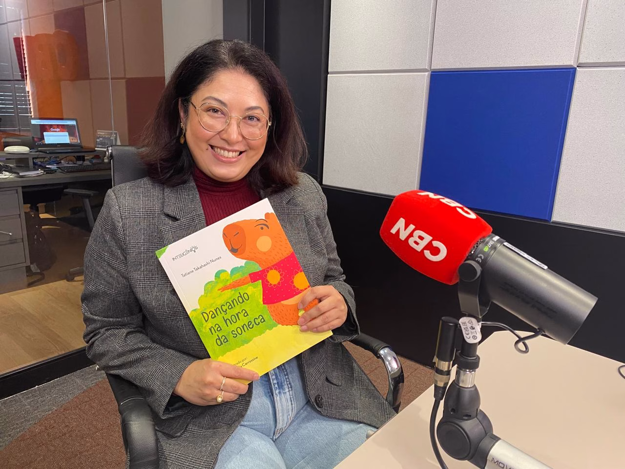 Autora maringaense lança livro infantil sobre sonhos, afeto e escolhas