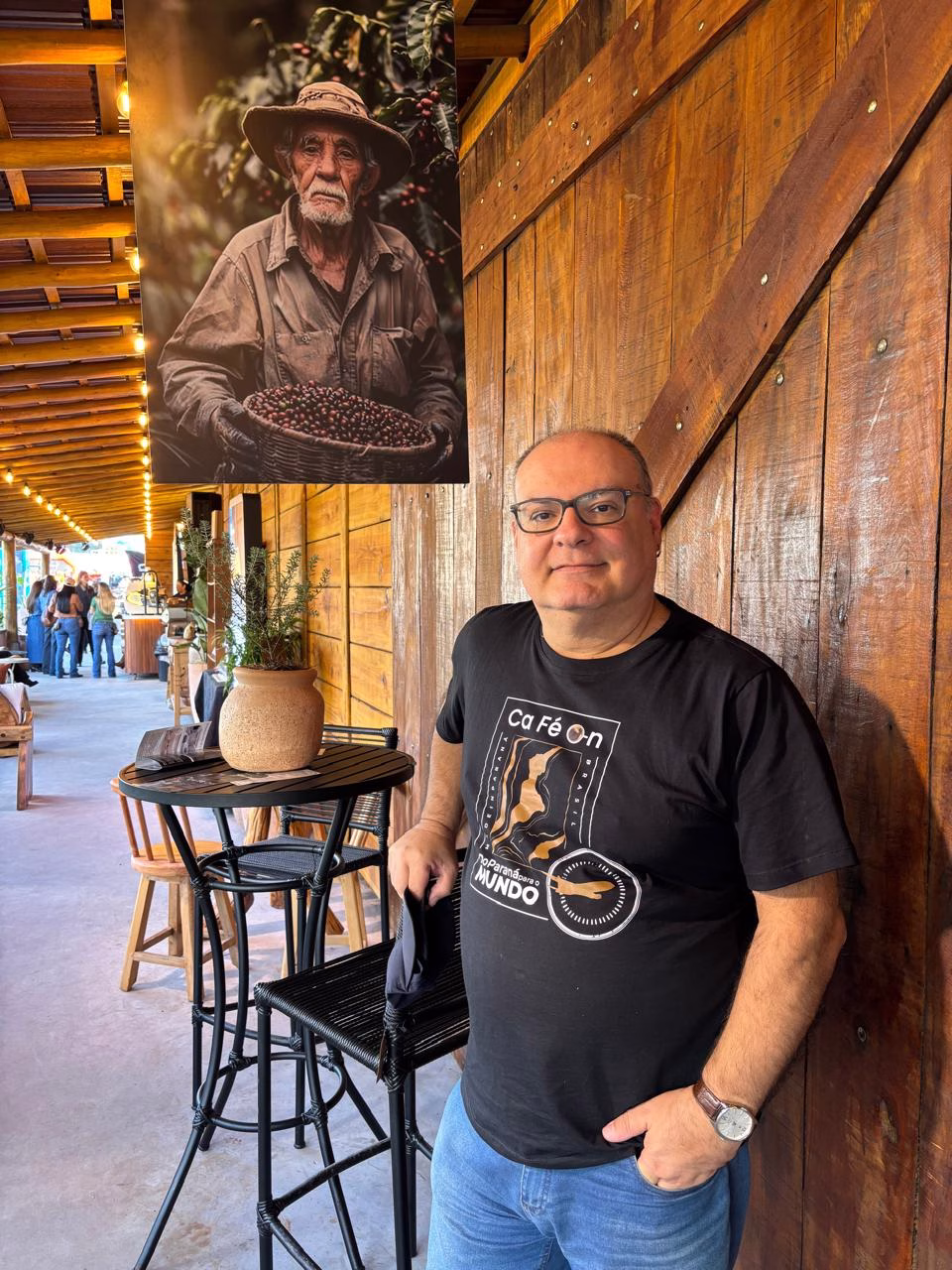 Cafe On 2026 ganha impulso com vitrine na Feira Agropecuária e Industrial de Maringá 