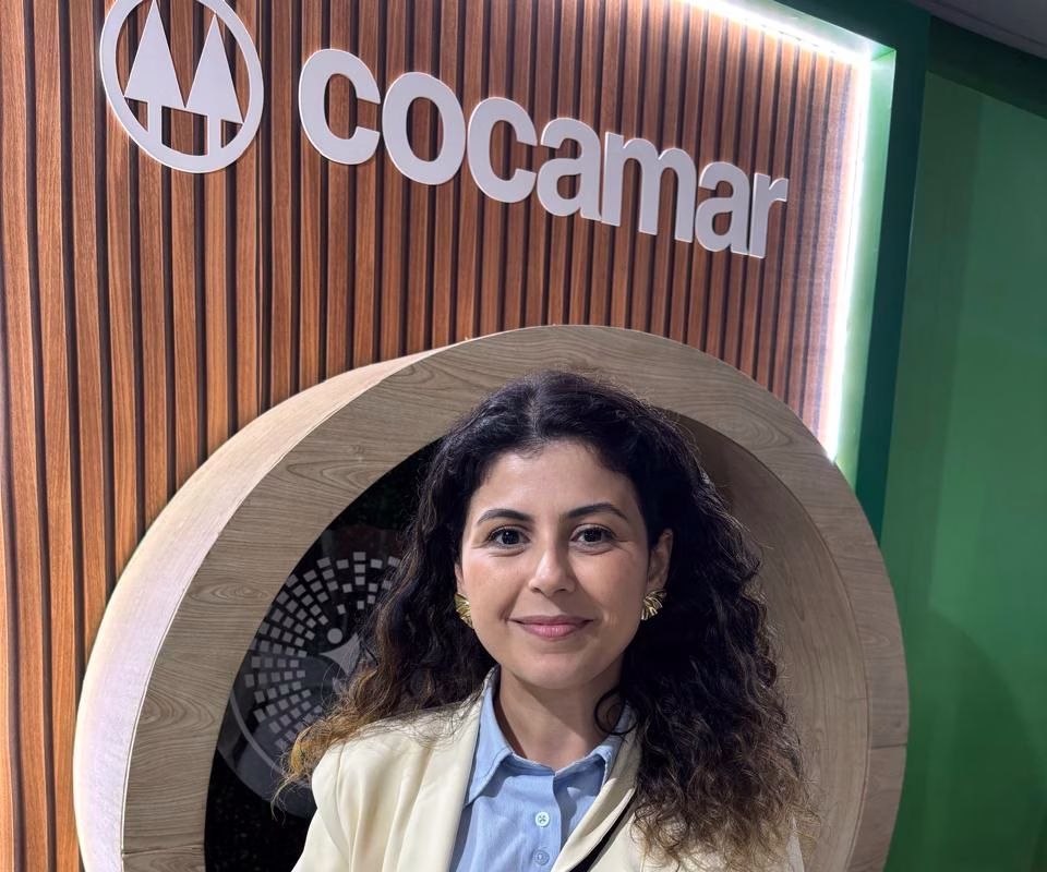 Cocamar é presença obrigatória no Parque de Exposições de Maringá