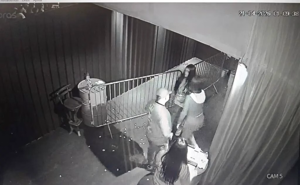 Polícia divulga novas imagens da investigação sobre primas desaparecidas no Paraná e revela atualização no caso