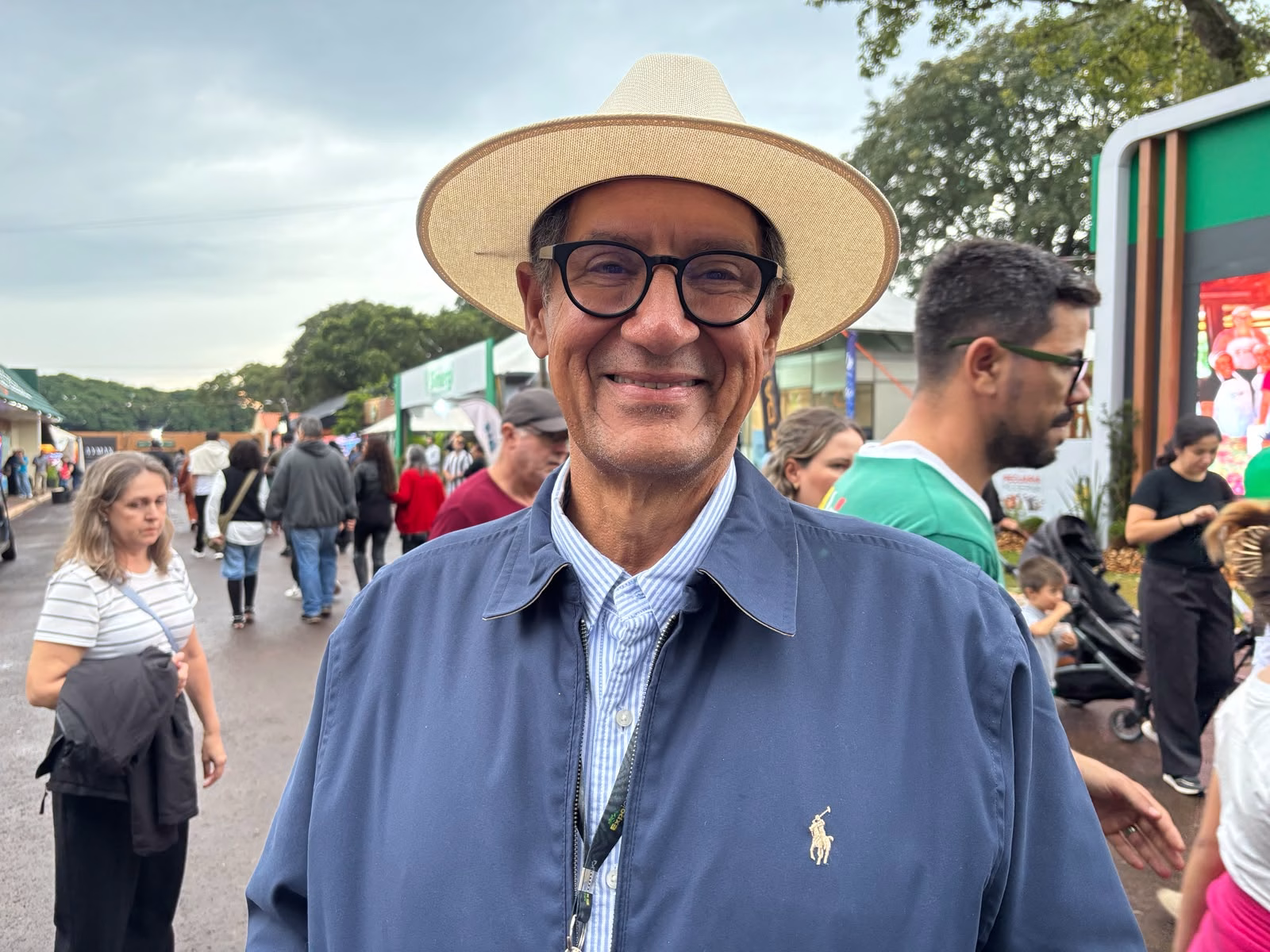 “Feliz com os resultados”, diz Henrique Pinto; presidente da SRM