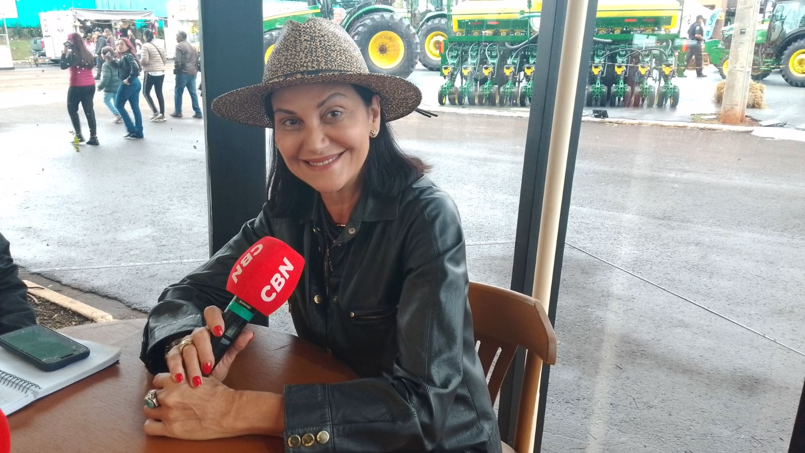 Sociedade Rural Mulher garantiu momentos motivadores durante Feira