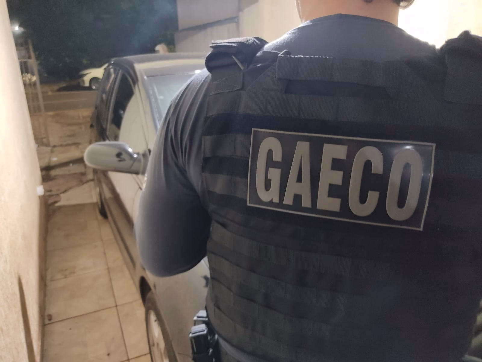 Operação do Gaeco mira grupo suspeito de tráfico de drogas e lavagem de dinheiro
