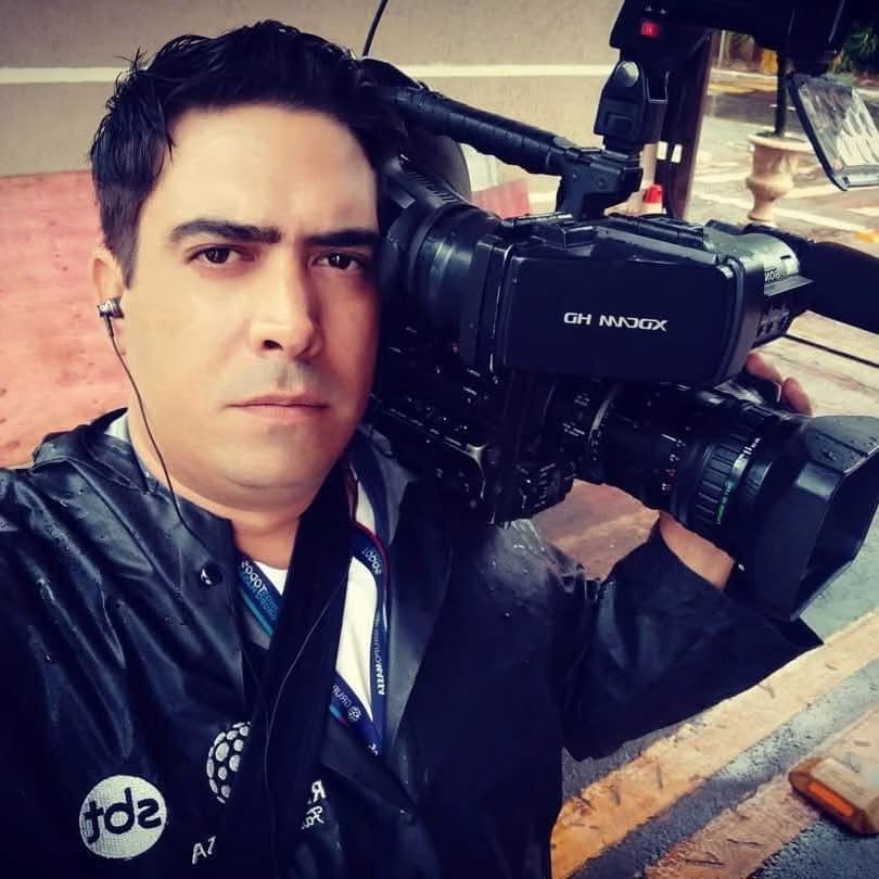 Cinegrafista luta contra doença rara e faz rifa de Passat 75 para custear tratamento