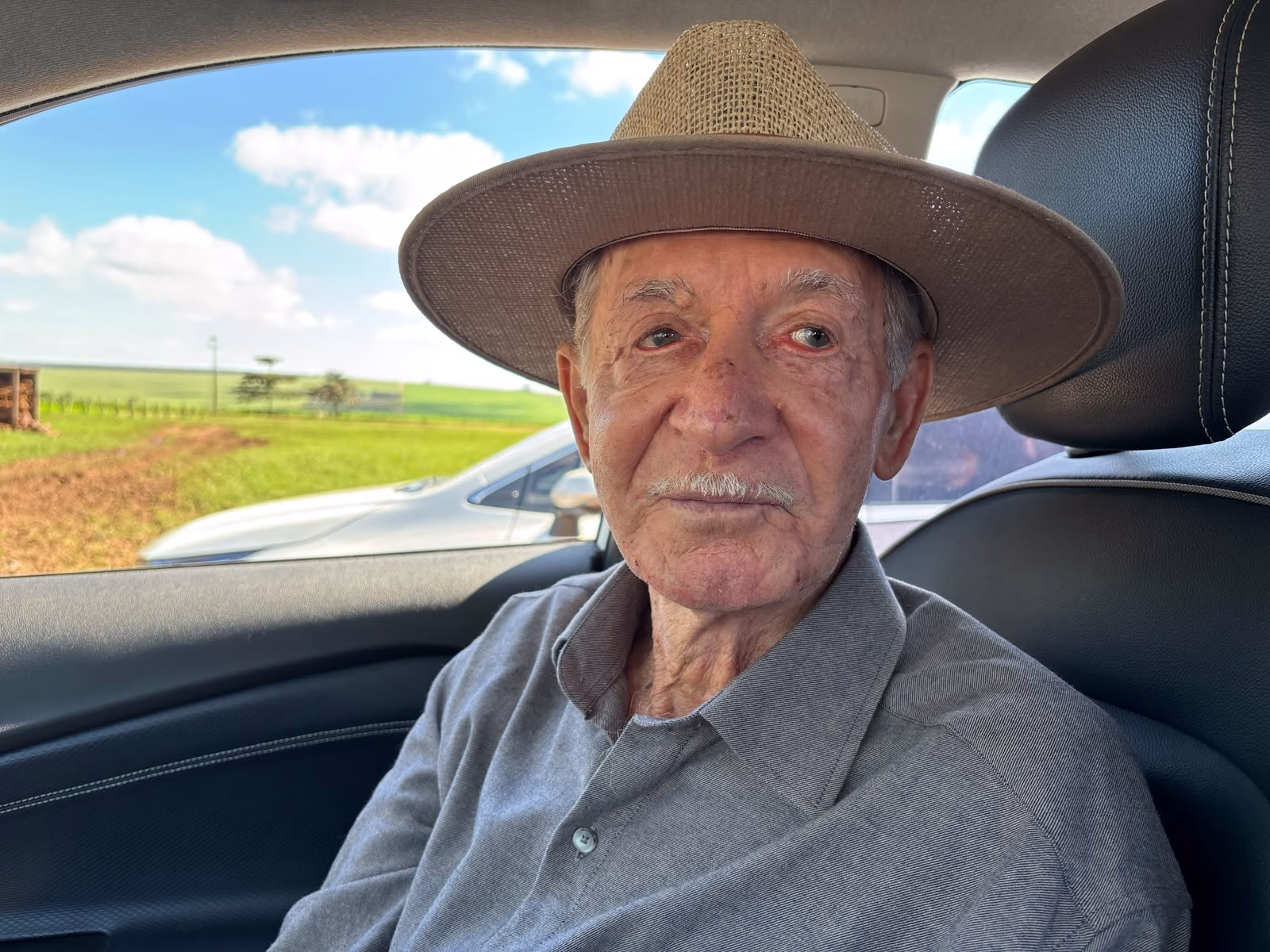 Há 70 anos em Ourizona (PR),produtor lembra os tempos do café