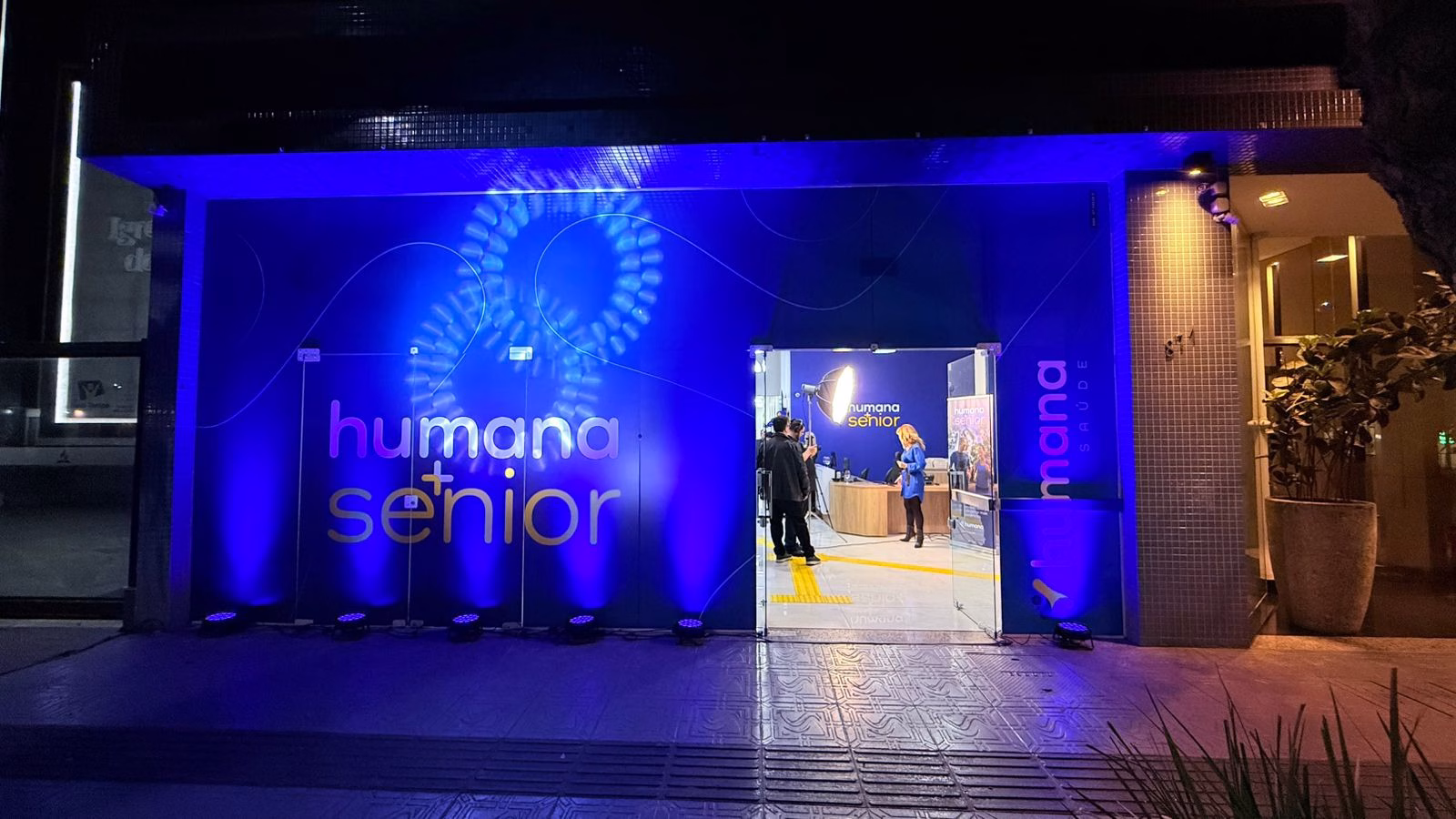 Humana Saúde lança plano inédito em Maringá: conheça o Humana Sênior, com foco em qualidade de vida e cuidado integral