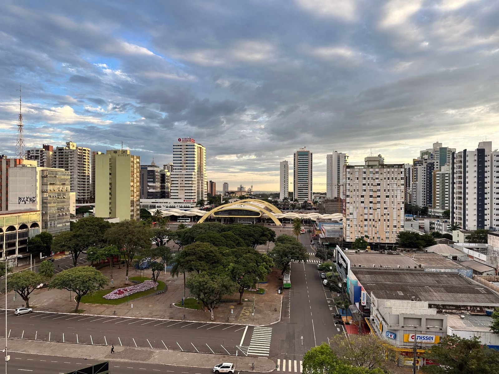 Confira a previsão do tempo para esta terça-feira (26)